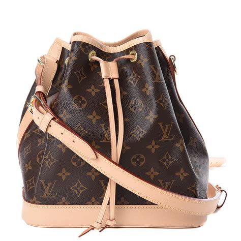 sac louis vuitton petit noe monogram|louis vuitton monogram neonoe.